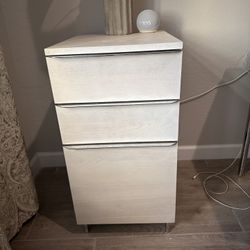 CB2 Filing Cabinet 