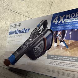 Dustbuster
