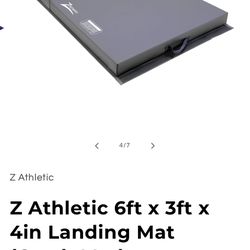 X Athletic Crash Mat 