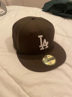 New Era 59FIFTY LA Dodgers Fitted Hat 7 1/4