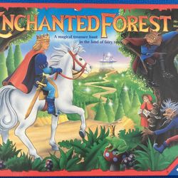 Enchanted Forest Game