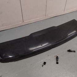 06-11 Oem Civic Sunroof Visor