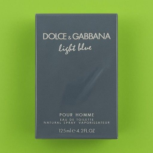New DG Perfume