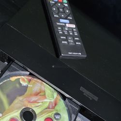 Sony 4k Blue Ray Player 