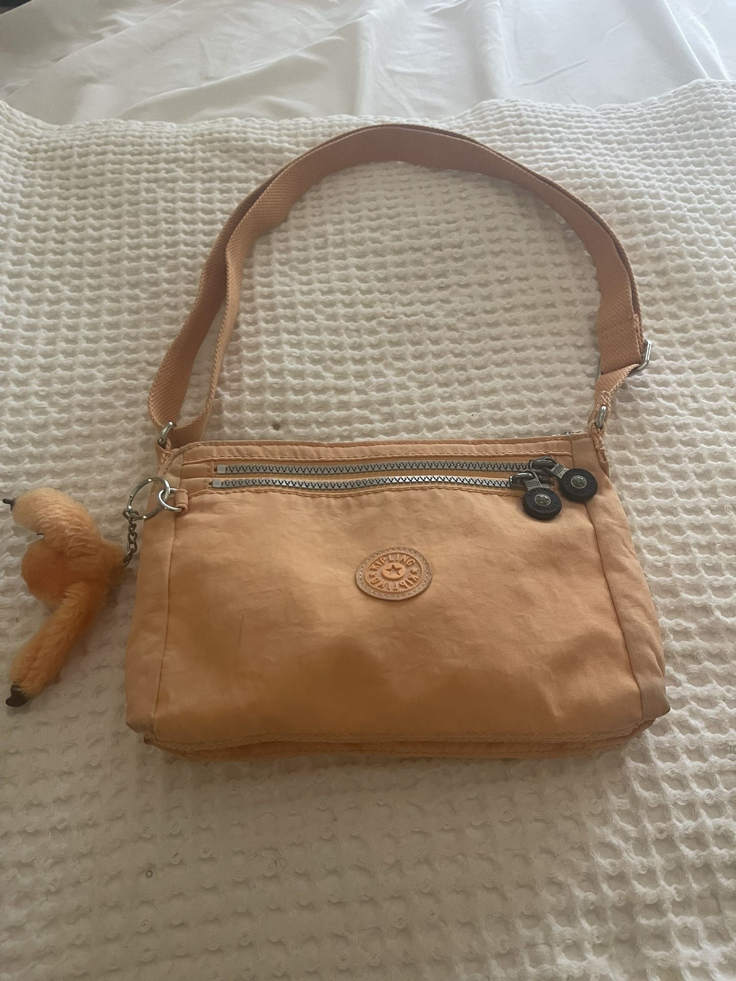 Kipling Monkey Keychain Purse