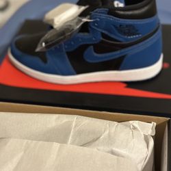 Jordan 1 Marina Blue Size 10.5 