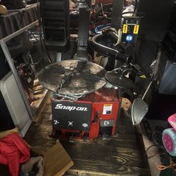 Snap On Tire Machine 