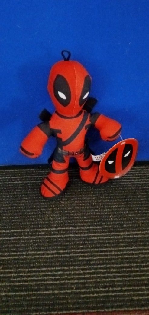 Dead Pool Baby Car Mirror Hanging New