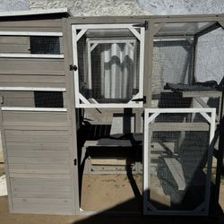 Catio Cat Enclosure 