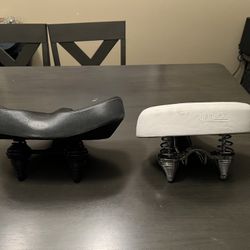 Wide And Extra Wide Bike Bicycle Seat Seats
