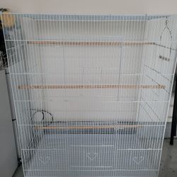 Large Bird Cage