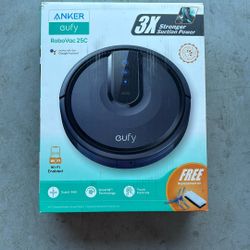Eufy Robovac 25C