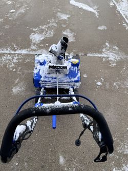Snow Joe 21” Corded