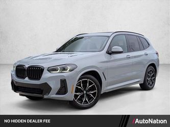 2024 BMW X3