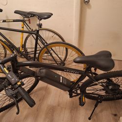 HOVERFLY OUREA 26" Electric Bike