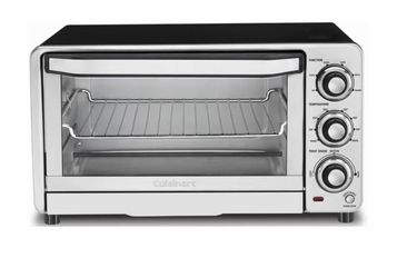 Cuisinart Toaster Oven Broiler