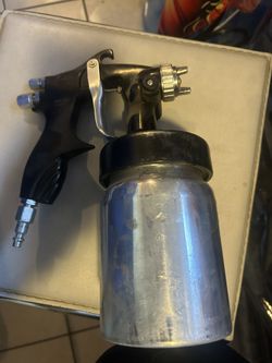 Spray Gun