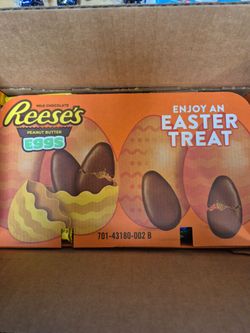 Reeses/cadbury