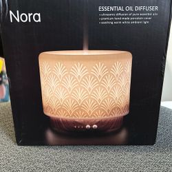 Essential Oil Diffuser 