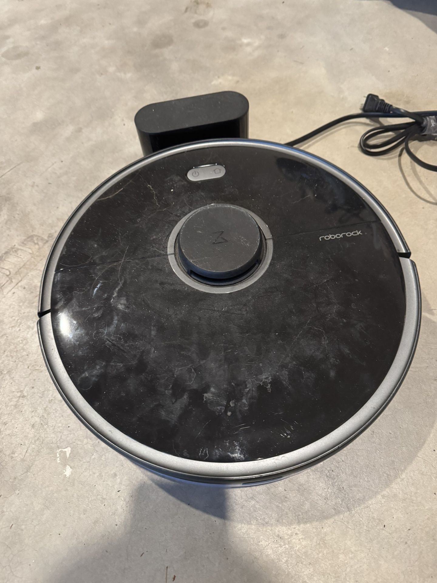 Roborock vacuum