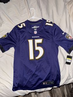 Marquise Brown Ravens Jersey