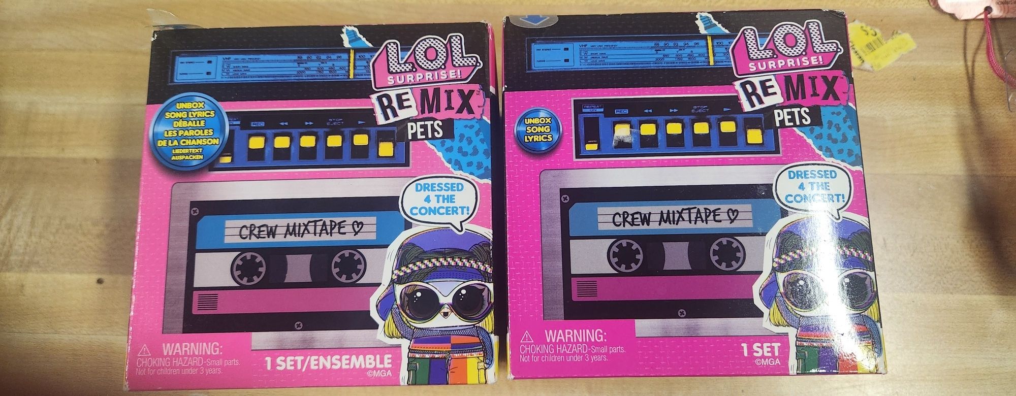 Lol Remix Pets And Dolls New Bundle