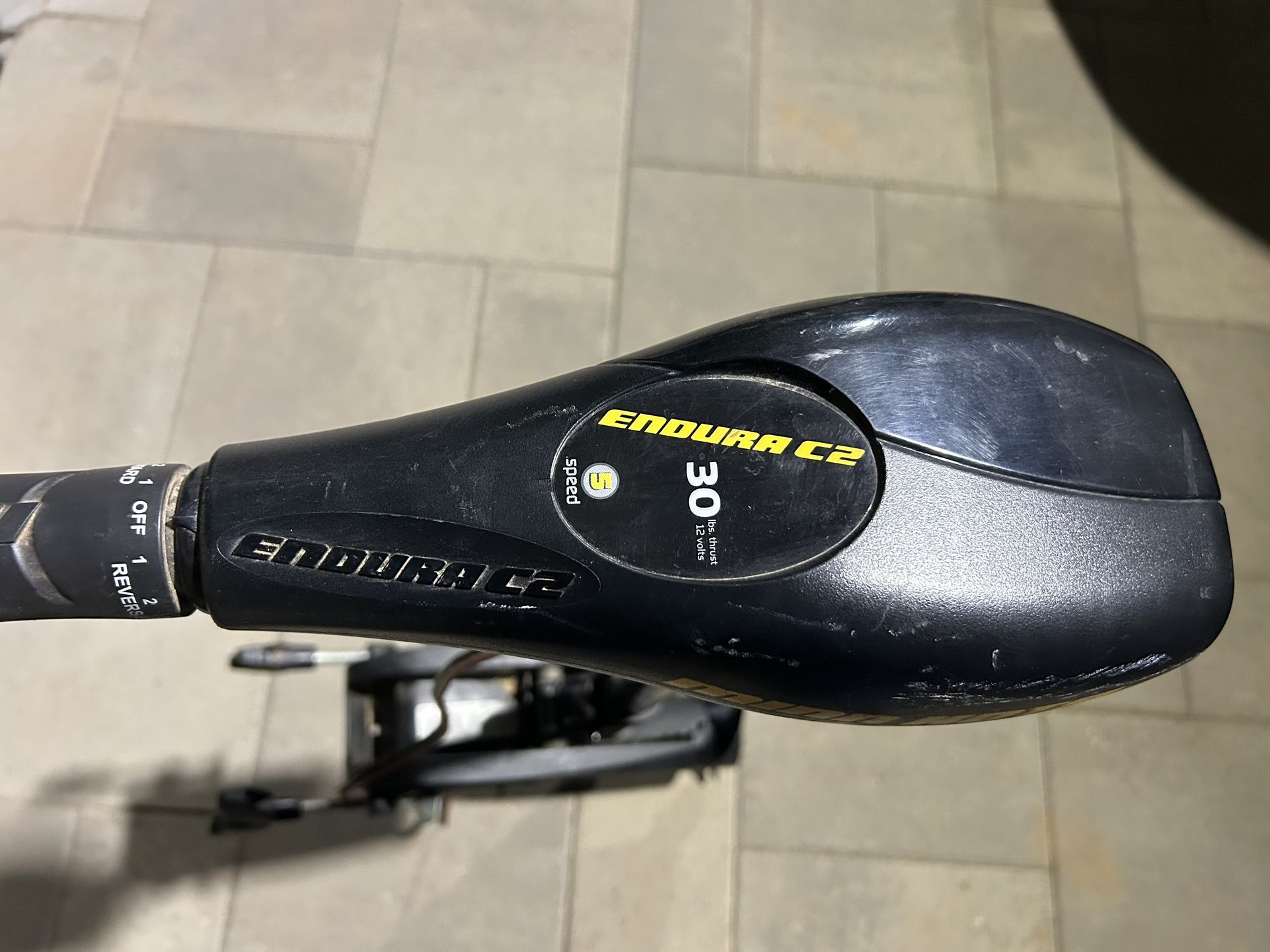 Trolling Motors