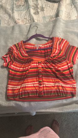 BCBGeneration crop top
