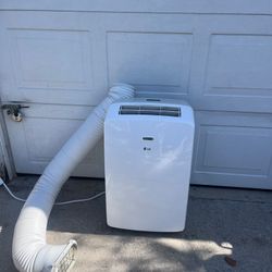 Air conditioner LG