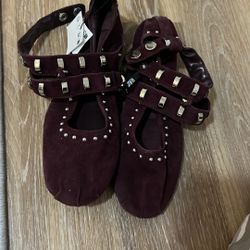 Zara Ballet Flats 