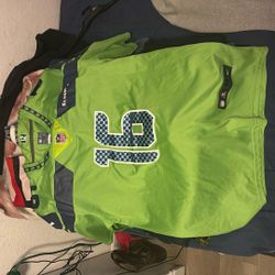 Seahawks Jersey