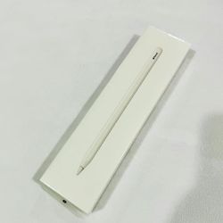Apple Pencil 2nd Generation - New Sealed
