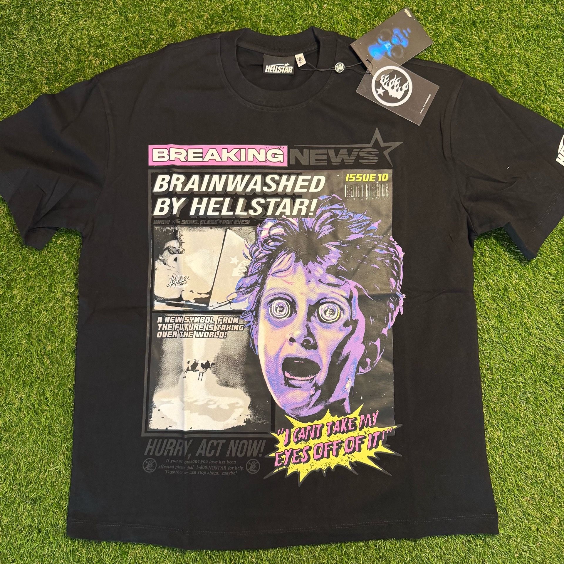 He’ll star tee shirt