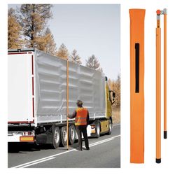 20FT Load Height Measuring Stick with Carrying Bag