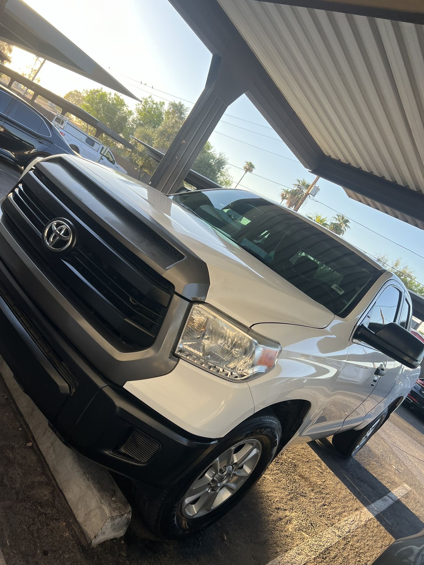 2014 Toyota Tundra