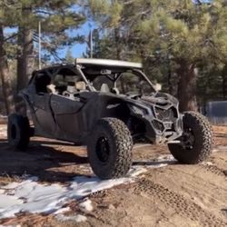 2021 Canam Turbo RR max Ds