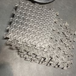 Sound Proof Puzzle Mats