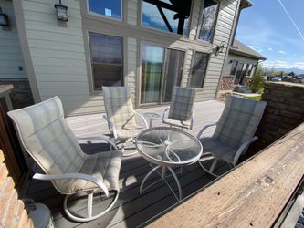 Patio Set