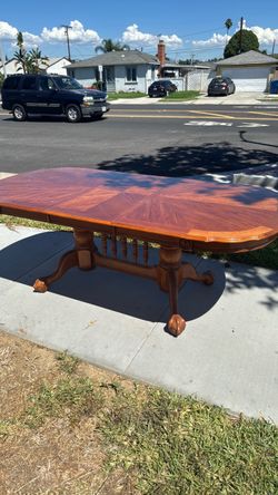 Dining Room Table - No Chairs