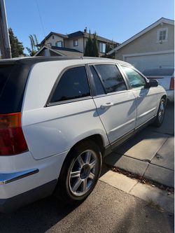 2005 Chrysler Pacifica