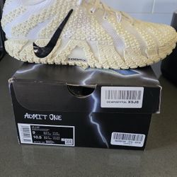 Nike Ja 3 Coconut Milk HF2794-101 Men Size 9