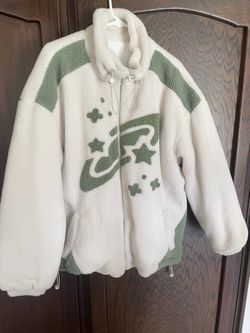 fleece jacket