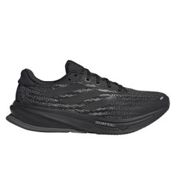 adidas Supernova Rise 2 Running  Mens Black Sneakers Athletic Shoes New
