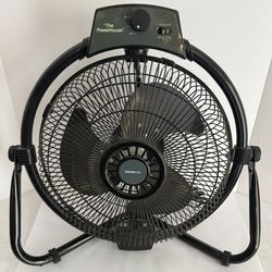 Holmes -The Powerhouse- High Velocity Oscillating Floor Fan