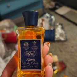 ZINNIA by FLORIS  EDT SPLASH