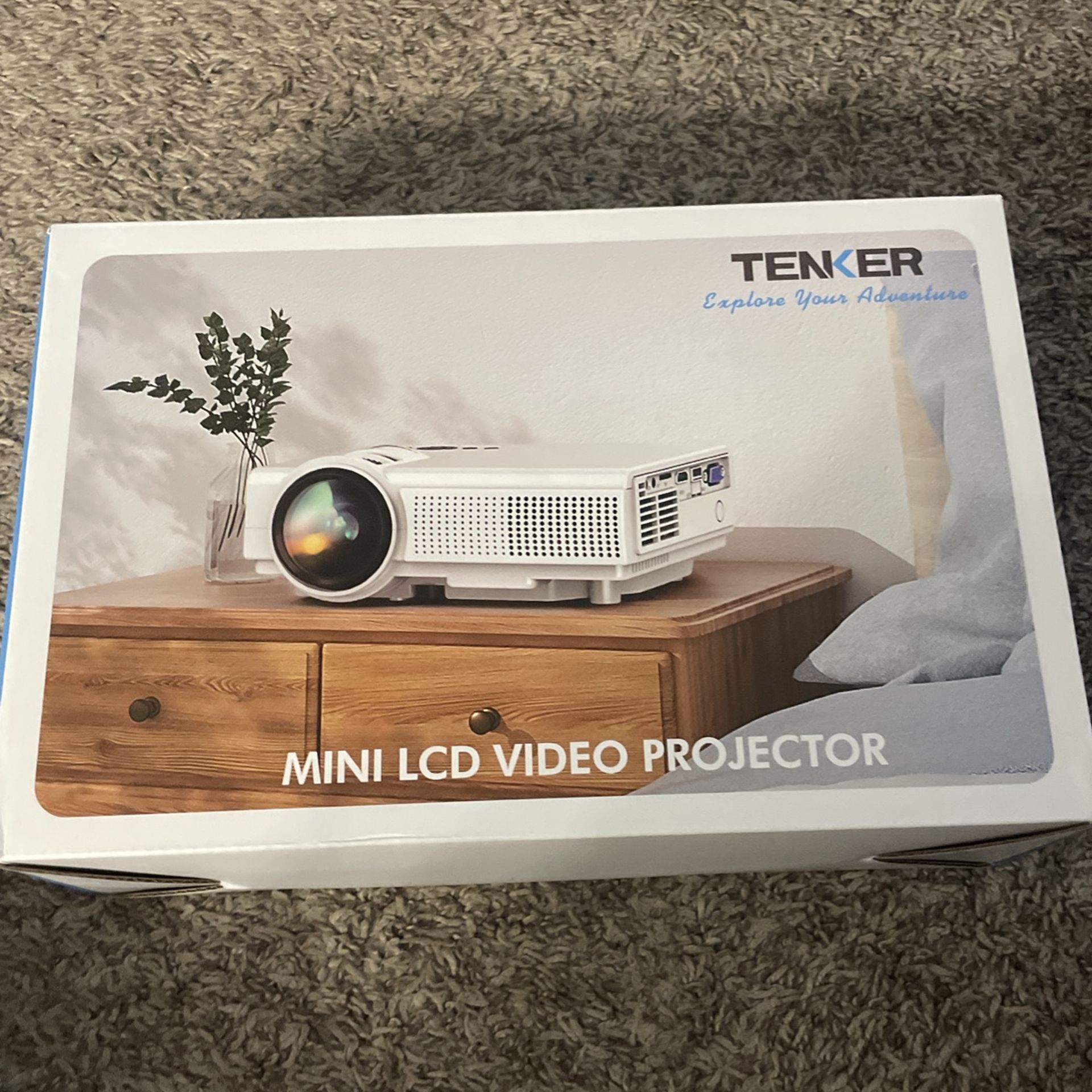 Mini Video Projector