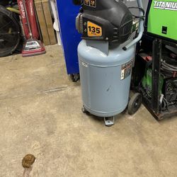 Air Compressor 