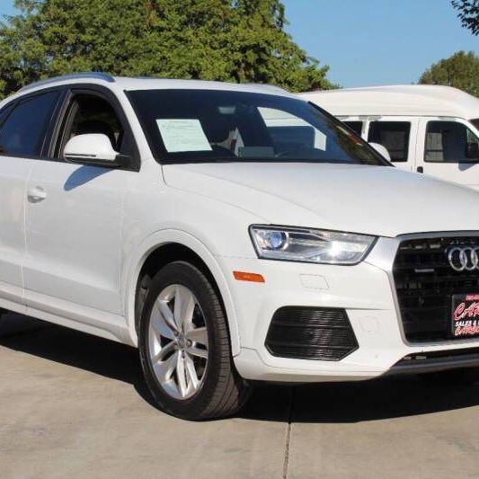 2017 Audi Q3