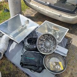 Total Grow Set Up