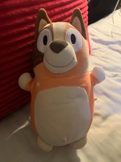 Bluey bingo plush